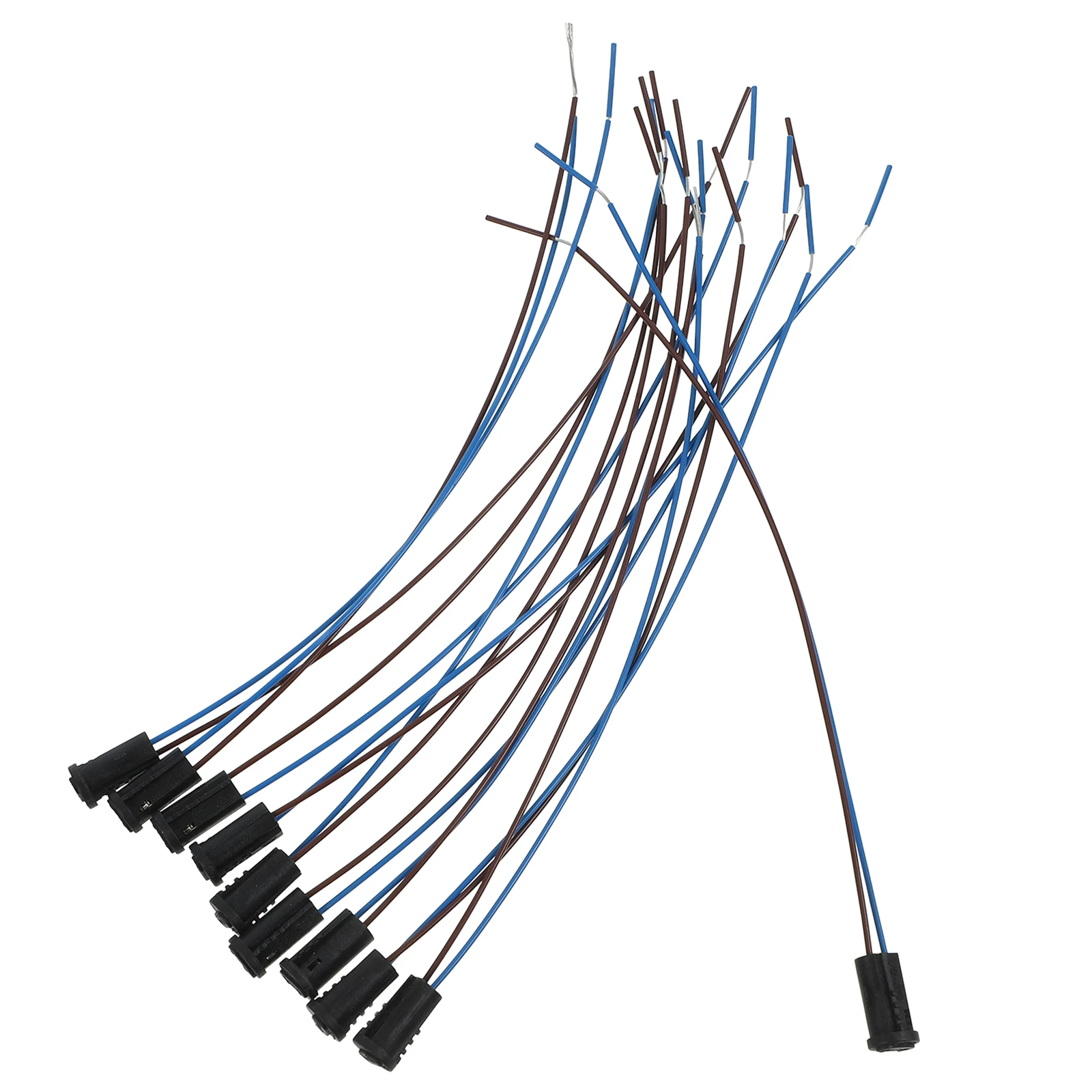 10pcs G4 Lamp Holder Plastic Base Wire 20cm Low Voltage Socket for Ceiling Light Miniature Lamp Base Adapter
10pcs G4 Lamp Holder Plastic Base Wire 20cm Low Voltage Socket for Ceiling Light Miniature Lamp Base Adapter