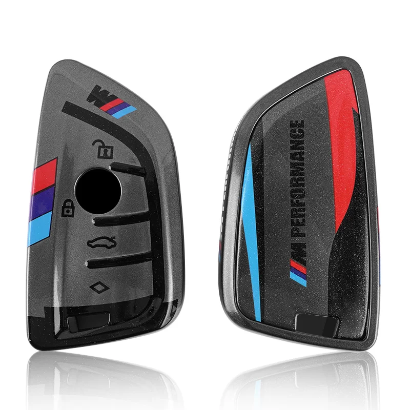New Sport Style Car Key Case Cover Shell For BMW F20 G20 G30 X1 X3 X4 X5 G05 X6 X7 G11 F15 F16 G01 G02 F48 G30 Auto Accessories
New Sport Style Car Key Case Cover Shell For BMW F20 G20 G30 X1 X3 X4 X5 G05 X6 X7 G11 F15 F16 G01 G02 F48 G30 Auto Accessories