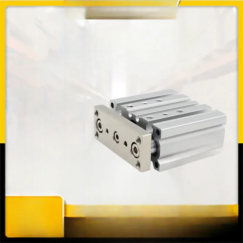 Thin cylinder with guide rod MGPM16-20Z original large stock MGPM series
Thin cylinder with guide rod MGPM16-20Z original large stock MGPM series