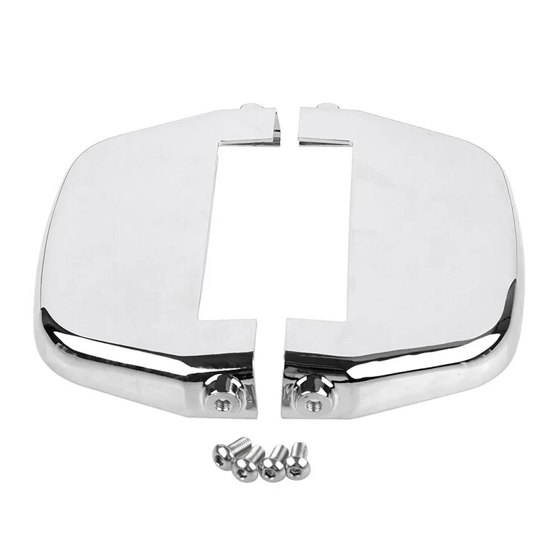 Chrome Passenger Foot Peg Floorboard Cover Cap For Road Electra Street Glide
Chrome Passenger Foot Peg Floorboard Cover Cap For Road Electra Street Glide