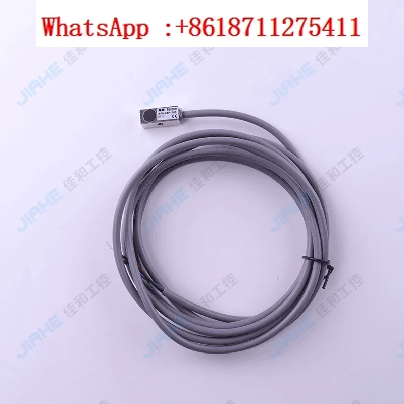 Бесконтактный переключатель Bao Meng IFFM 08N1703 N3 P3 08P1703/O1L PL/03 500/O2S35L
Бесконтактный переключатель Bao Meng IFFM 08N1703 N3 P3 08P1703/O1L PL/03 500/O2S35L