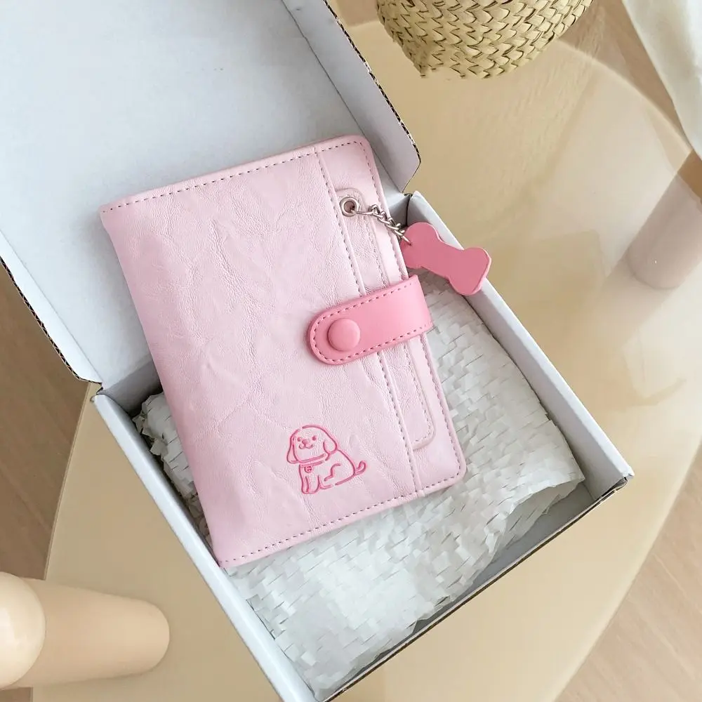 Card Holder PU Passport Bag Purse Cute Puppy Passport Clip Multifunctional Card Case Card Storage Bag Travel Accessories
Card Holder PU Passport Bag Purse Cute Puppy Passport Clip Multifunctional Card Case Card Storage Bag Travel Accessories