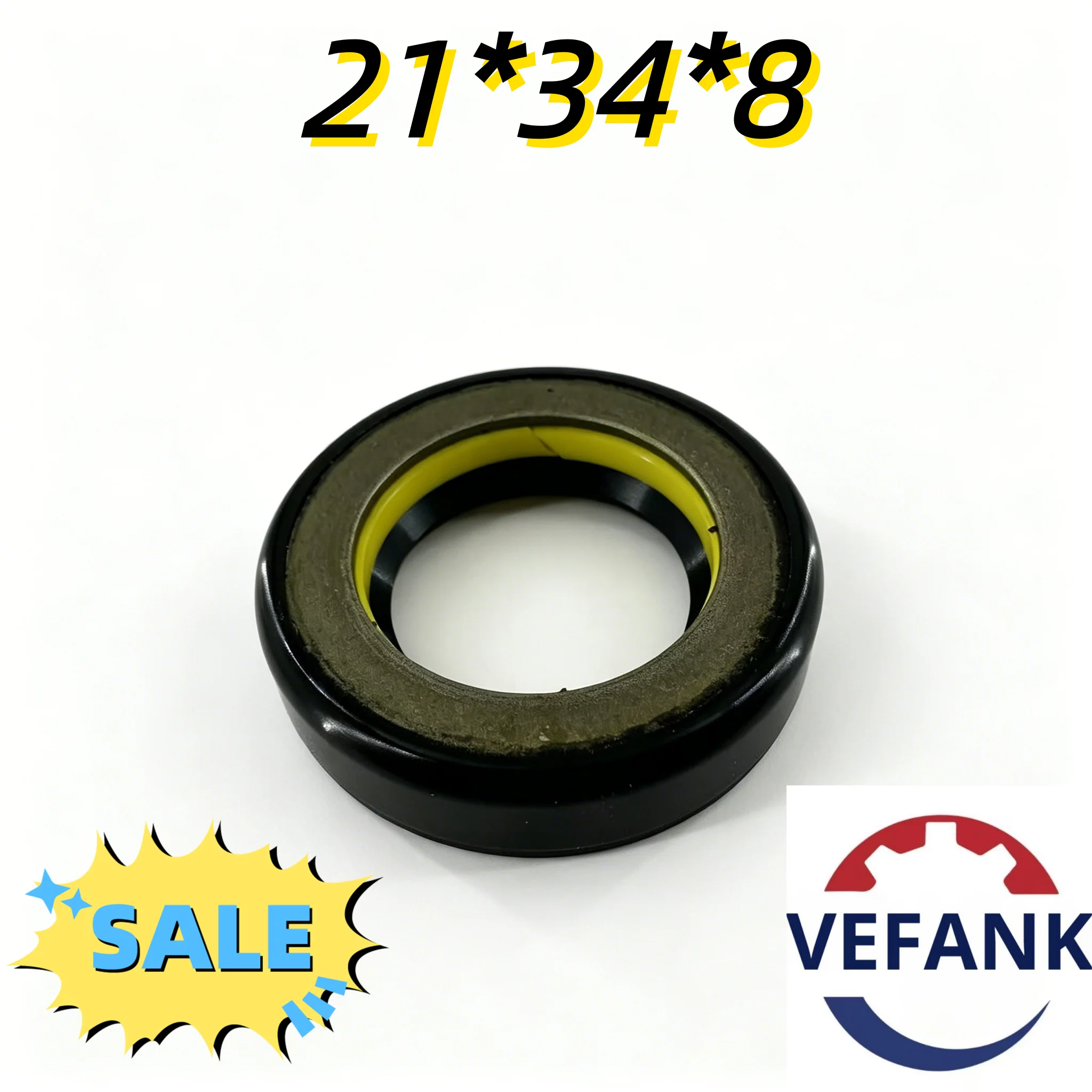21*34*8 High quality power steering oil seal ,factory outlet, Steering gear seal
21*34*8 High quality power steering oil seal ,factory outlet, Steering gear seal