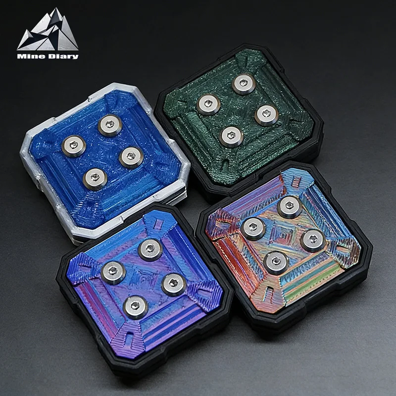 3D Printing Unlimited Pushing Slider EDC Fidget Toys Adult Decompression Toys Push Slider Fidget Spinner ADHD Anxiety Relief Toy
3D Printing Unlimited Pushing Slider EDC Fidget Toys Adult Decompression Toys Push Slider Fidget Spinner ADHD Anxiety Relief Toy