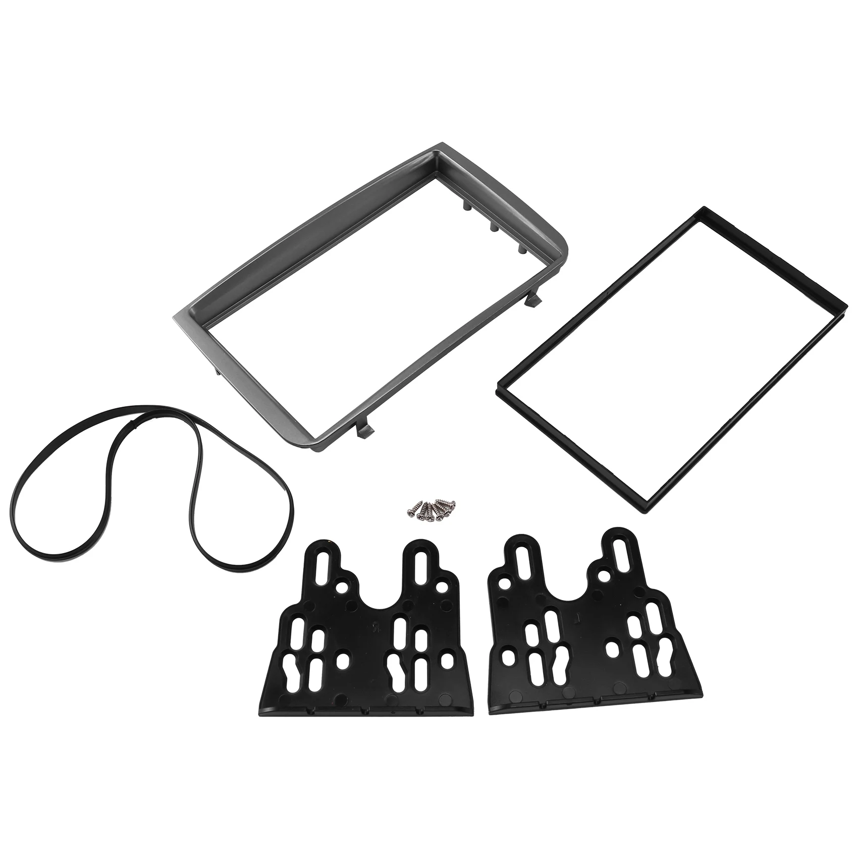 7 Inch 2Din Car Fascia for Alfa Romeo 147 2005-2011 Stereo Fascias Panel Dash Mount Installation Car DVD Frame Kit
7 Inch 2Din Car Fascia for Alfa Romeo 147 2005-2011 Stereo Fascias Panel Dash Mount Installation Car DVD Frame Kit