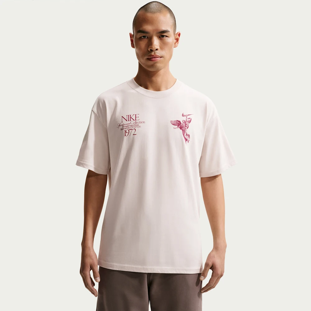 Мужская футболка NIKE AS U NSW TEE M90 OC Sport Casual с короткими рукавами HV0168-104
Мужская футболка NIKE AS U NSW TEE M90 OC Sport Casual с короткими рукавами HV0168-104