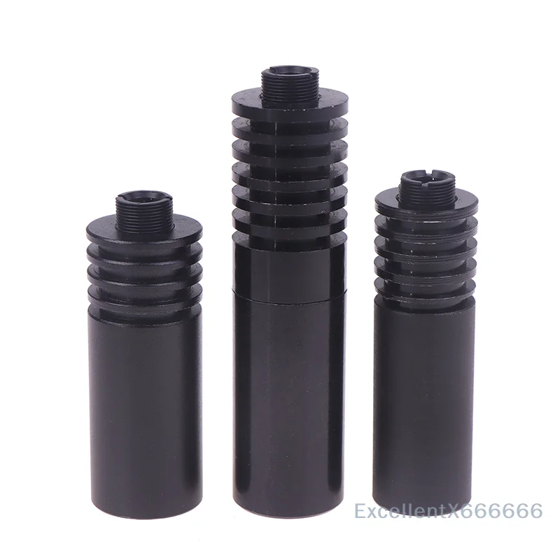 Quality Metal DIY Housing for 5.6mm 200-1100nm RGB IR Laser Diode Dot Focus Module, 16/18mm Dia 
Quality Metal DIY Housing for 5.6mm 200-1100nm RGB IR Laser Diode Dot Focus Module, 16/18mm Dia