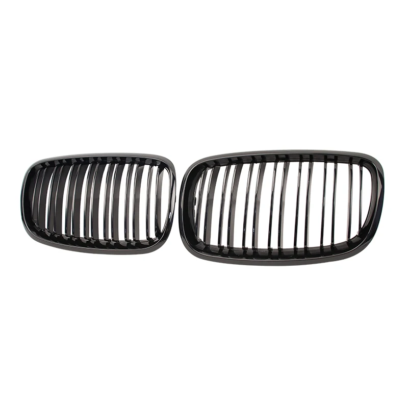 X5/X6 Double bar Front Bumper Grille Glossy Black ABS Material Front Car Grille for E70/E71 Series
X5/X6 Double bar Front Bumper Grille Glossy Black ABS Material Front Car Grille for E70/E71 Series
