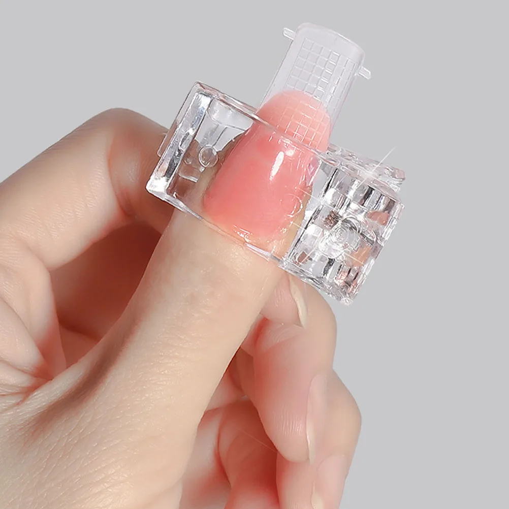 20 Pcs Reusable Durable Tools Manicure Nail Clip Tools Art Accessories Manicure Nail Beauty Accessories Tip Clamp
20 Pcs Reusable Durable Tools Manicure Nail Clip Tools Art Accessories Manicure Nail Beauty Accessories Tip Clamp