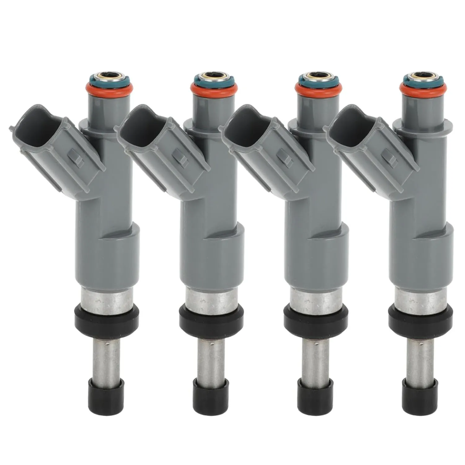 4PCS Fuel Injectors For Toyota Tacoma 2.7L 4Runner 05-14 23250-79155 2325 23209-79155075100 2320979155 FJ783 23250-75100
4PCS Fuel Injectors For Toyota Tacoma 2.7L 4Runner 05-14 23250-79155 2325 23209-79155075100 2320979155 FJ783 23250-75100