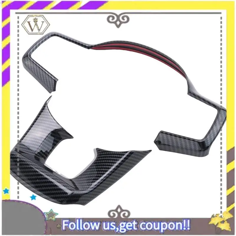 ABXV-For Kia Carnival KA4 2020 2021 2022 Carbon Fiber Steering Wheel Panel Cover Bezel Trim Insert Molding
ABXV-For Kia Carnival KA4 2020 2021 2022 Carbon Fiber Steering Wheel Panel Cover Bezel Trim Insert Molding
