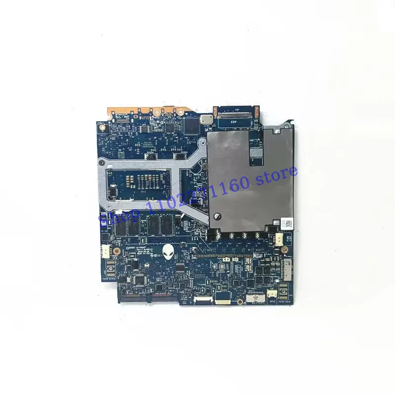 CN-04V06P 04V06P 4V06P For DELL M17 R2 With SRF6U I7-9750H CPU LA-H351P Laptop Motherboard N18E-G0-A1 GTX1660TI 100% Tested Good 
CN-04V06P 04V06P 4V06P For DELL M17 R2 With SRF6U I7-9750H CPU LA-H351P Laptop Motherboard N18E-G0-A1 GTX1660TI 100% Tested Good