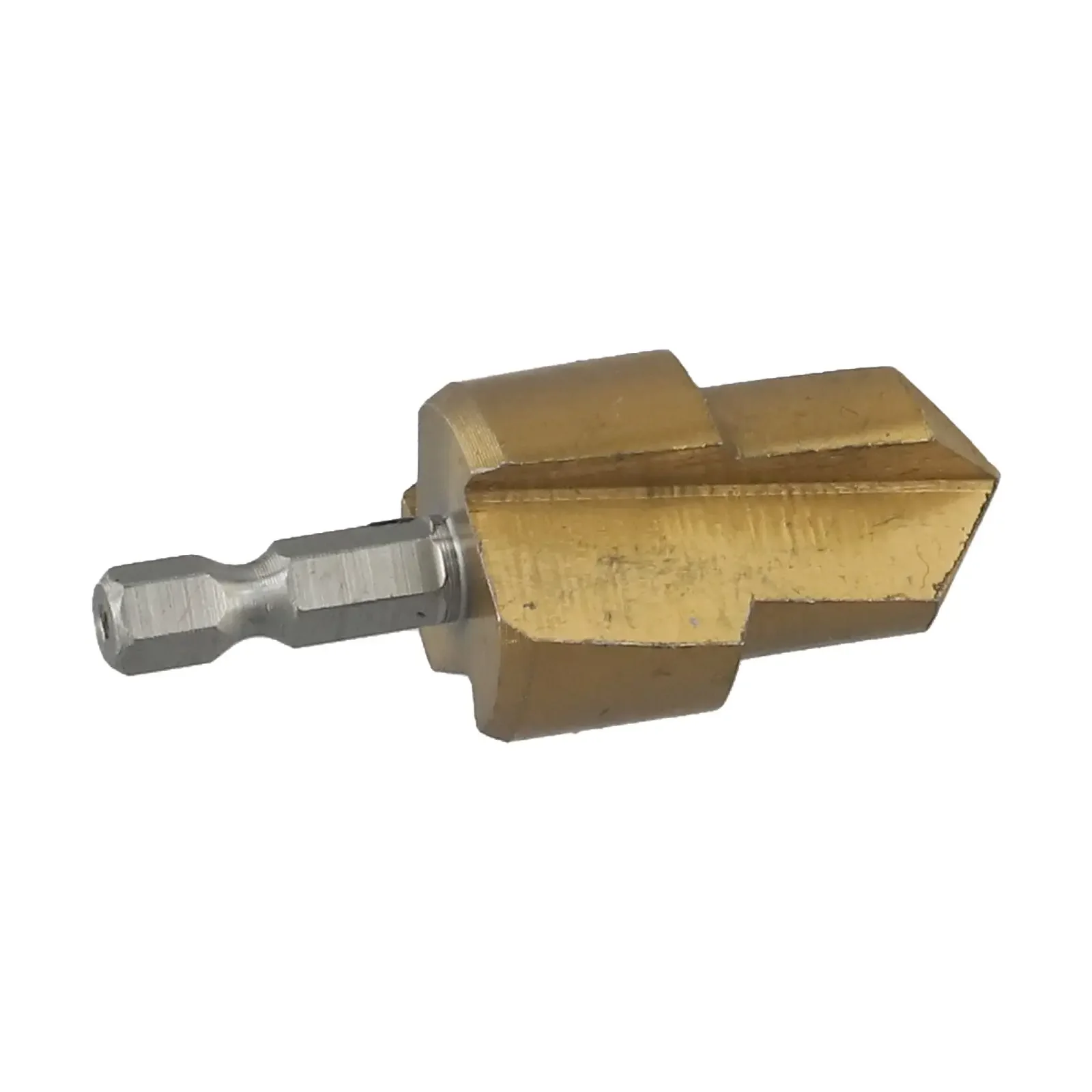 PPR Water Pipe Fitting Reamer Drill Bit 3 Flute Hex Shank Drill Bits Water Pipe Expansion Drill Punch Plumber HSS #20 #25 #32
PPR Water Pipe Fitting Reamer Drill Bit 3 Flute Hex Shank Drill Bits Water Pipe Expansion Drill Punch Plumber HSS #20 #25 #32