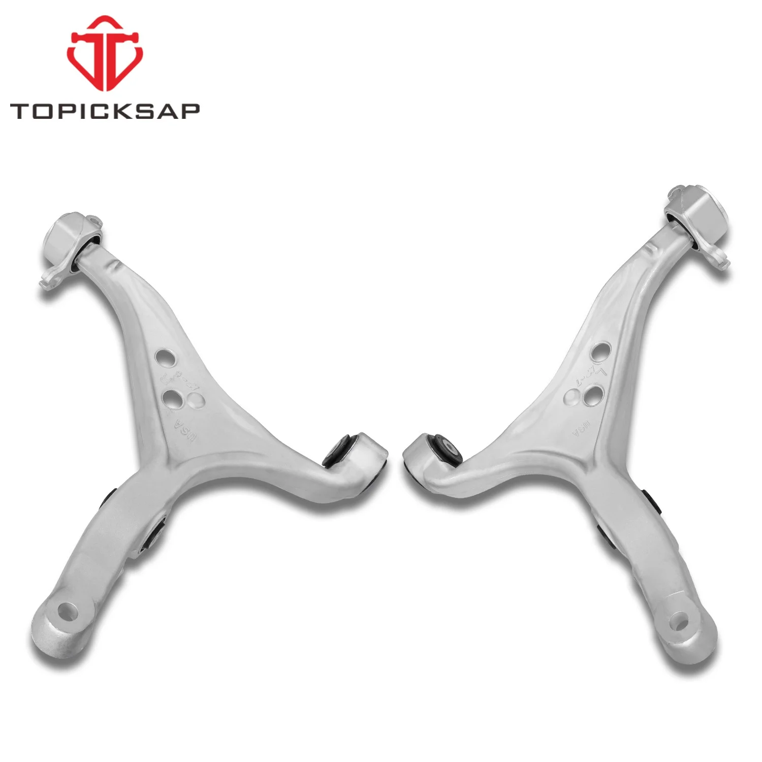 TOPICKSAP 2Pcs Front Lower Control Arm Left Right Set Kits for Mercedes Benz W166 X166 GL350 GLE550 ML250 2012-2015 2016-2018
TOPICKSAP 2Pcs Front Lower Control Arm Left Right Set Kits for Mercedes Benz W166 X166 GL350 GLE550 ML250 2012-2015 2016-2018