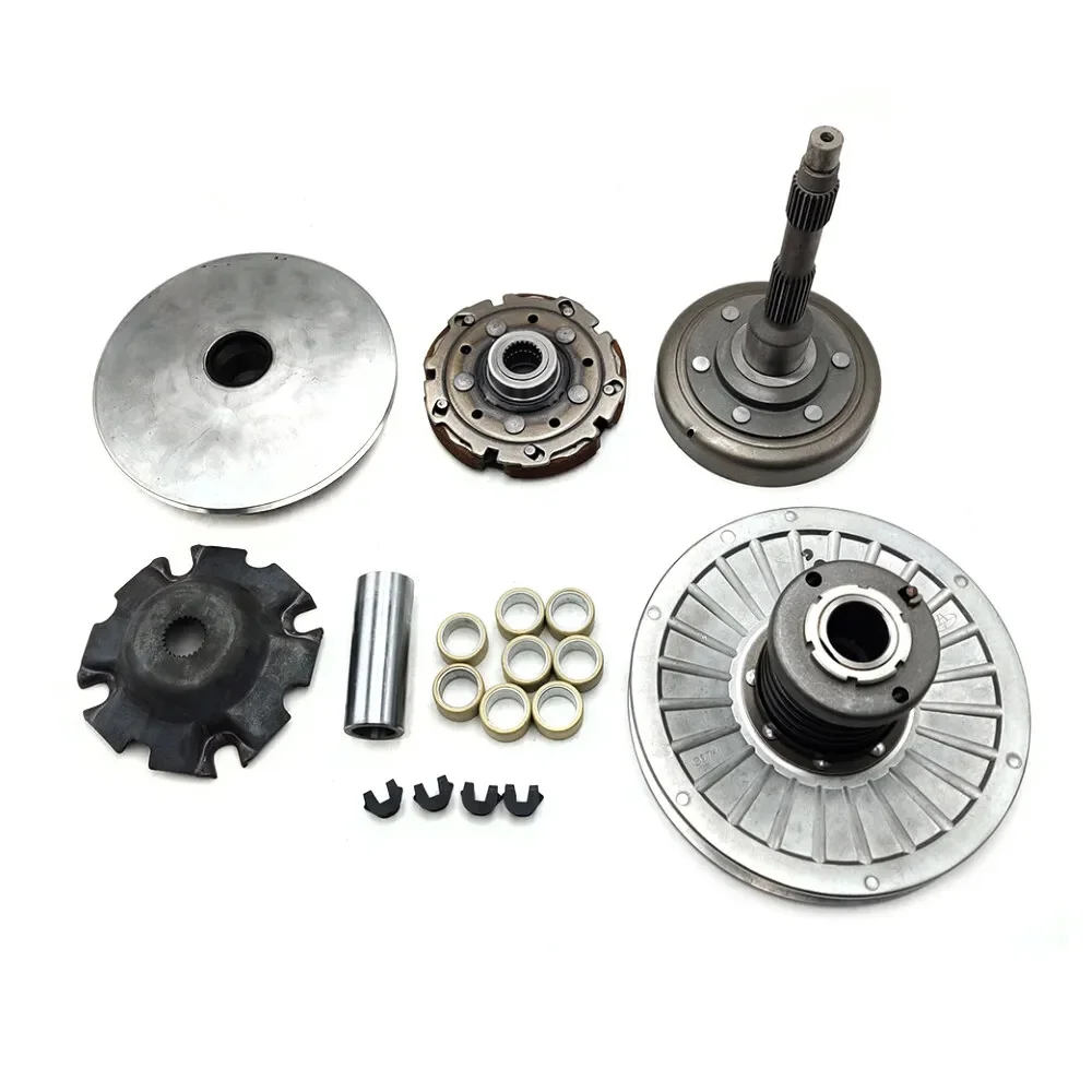 CVT Driving wheel driven wheel 0180-054000-1000 HL For Linhai500 cf500 0180-051000 0180-052000
CVT Driving wheel driven wheel 0180-054000-1000 HL For Linhai500 cf500 0180-051000 0180-052000