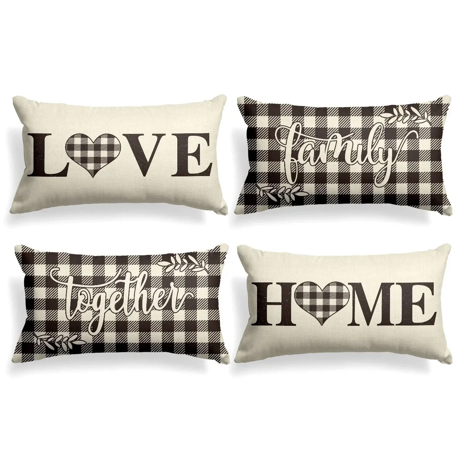 plaid Valentine’s Day linen pillowcase sofa cushion cover home decoration can be customized for you 30x50 40x60 pillow cover
plaid Valentine’s Day linen pillowcase sofa cushion cover home decoration can be customized for you 30x50 40x60 pillow cover