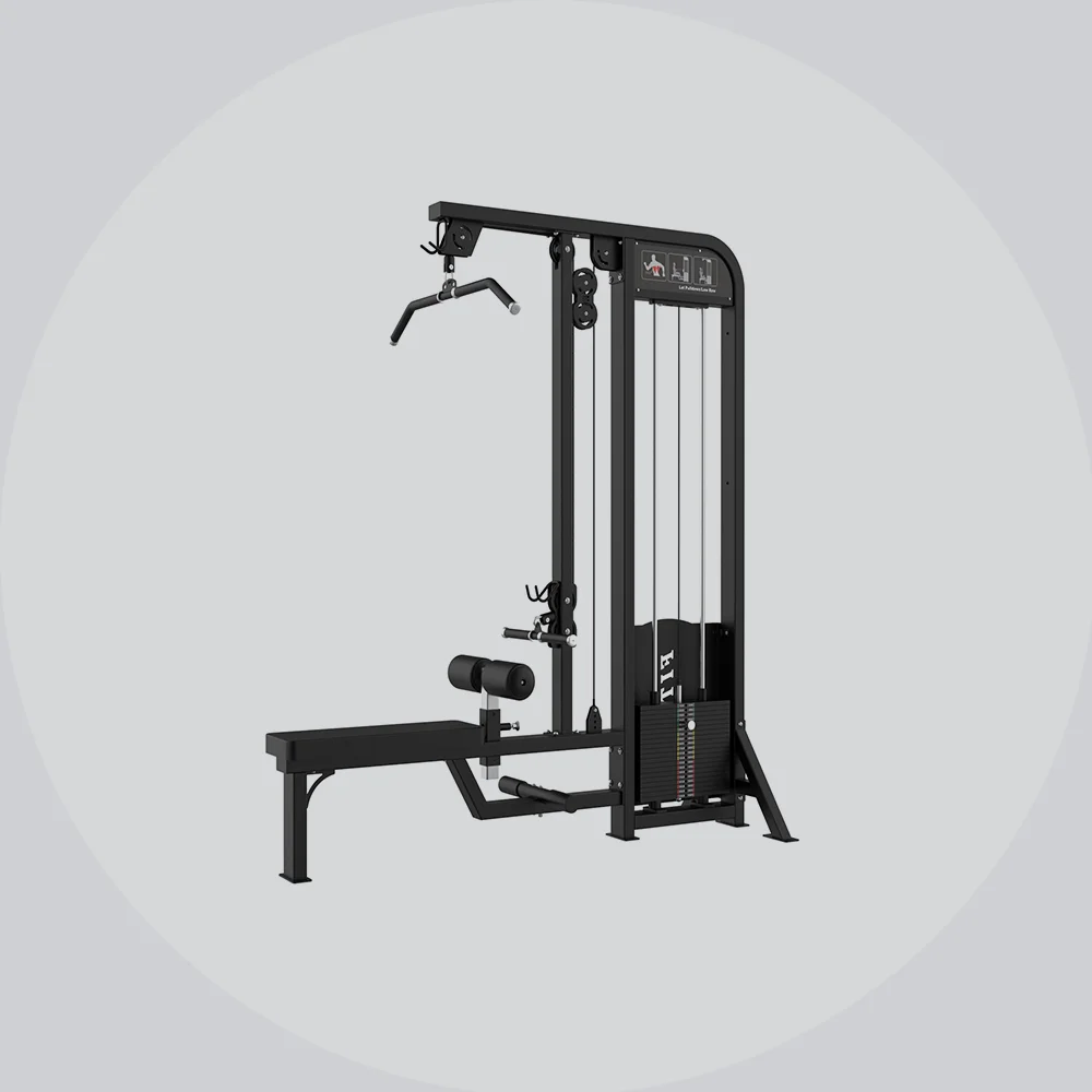 Commercial Gym Fitness Equipment Strength Trainer Pin Load Selection Machines Lat Pull Down&low Row
Commercial Gym Fitness Equipment Strength Trainer Pin Load Selection Machines Lat Pull Down&low Row