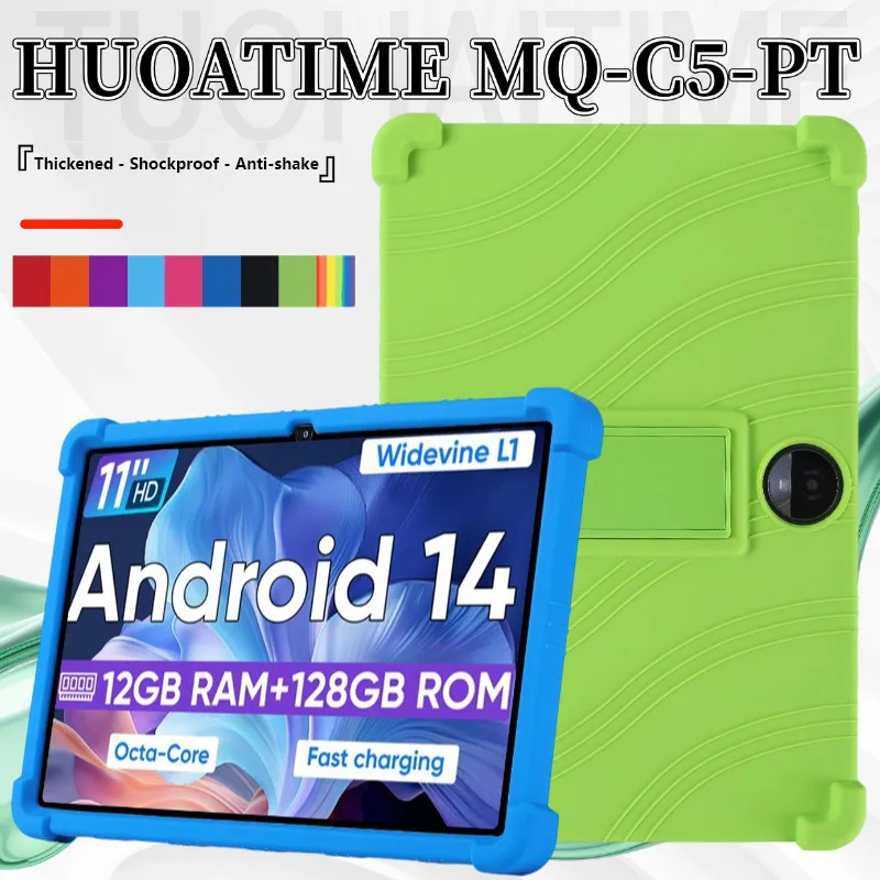 Soft Silicone Protective Case For Tuohaitime C5-JZB 11inch Shockproof Adjustable Stand Cover
Soft Silicone Protective Case For Tuohaitime C5-JZB 11inch Shockproof Adjustable Stand Cover