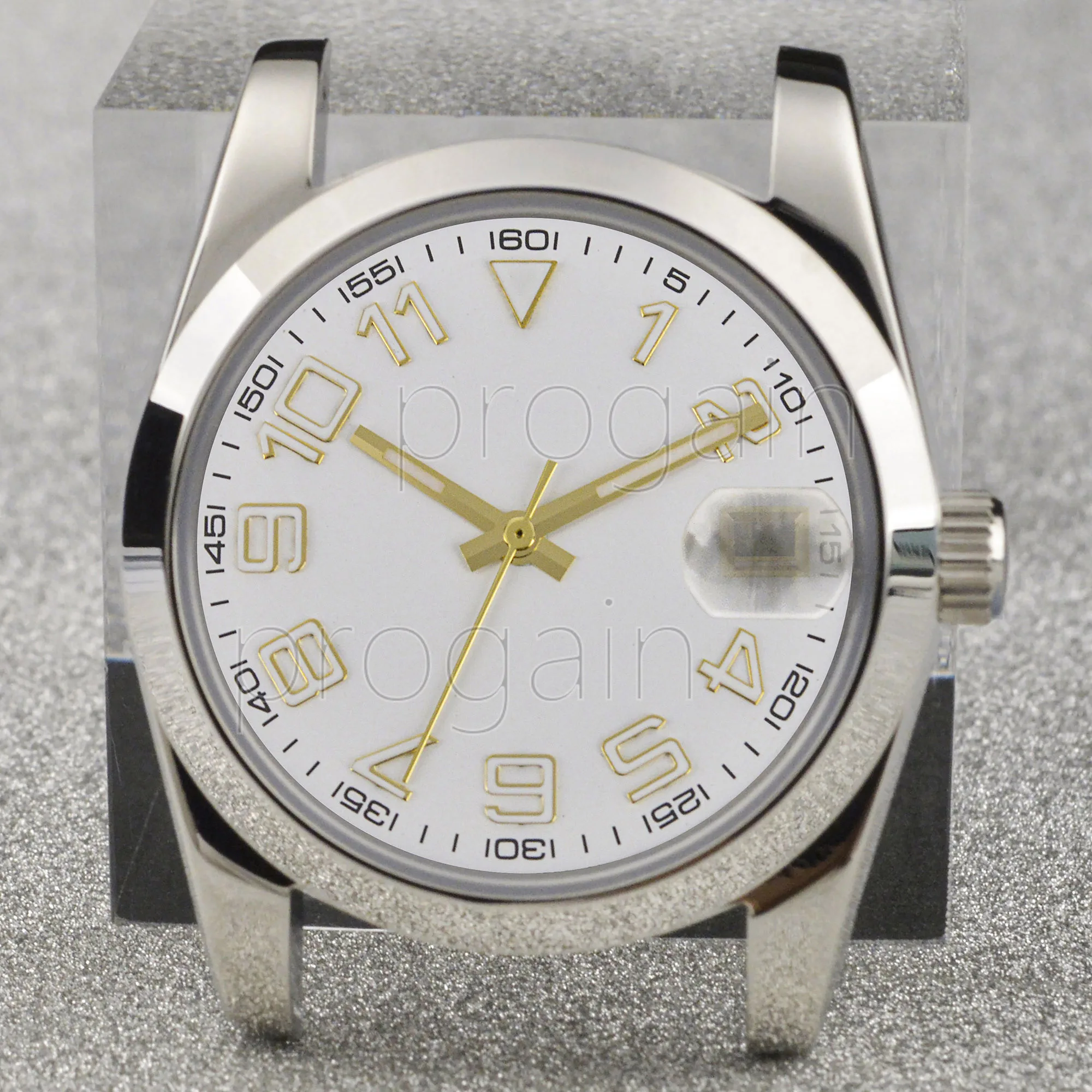36/39mm Watch Case 10ATM Waterproof Watchcase Stainless Steel Sapphire Glass Watch Case Parts For NH35 NH36 Movement Accessories
36/39mm Watch Case 10ATM Waterproof Watchcase Stainless Steel Sapphire Glass Watch Case Parts For NH35 NH36 Movement Accessories