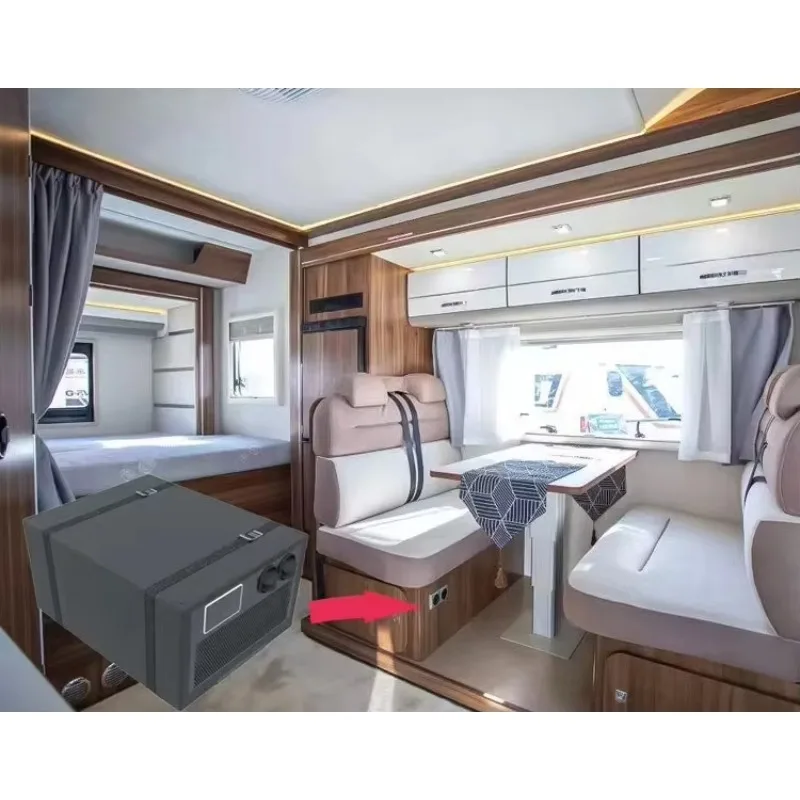 Under Bed Camper Rv air Conditioner for Motorhome
Under Bed Camper Rv air Conditioner for Motorhome