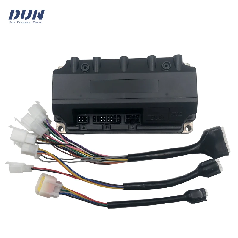 Программируемый контроллер EM80GTS VOTOL 72В, номинальный ток 60А, максимальный ток 100А
Программируемый контроллер EM80GTS VOTOL 72В, номинальный ток 60А, максимальный ток 100А