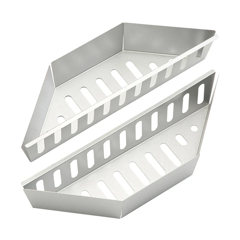 A25F-Charcoal Basket Stainless Steel Char Holder, Charcoal Container Contoured Carbon Briquet Grilling Baskets(2 Pieces)
A25F-Charcoal Basket Stainless Steel Char Holder, Charcoal Container Contoured Carbon Briquet Grilling Baskets(2 Pieces)