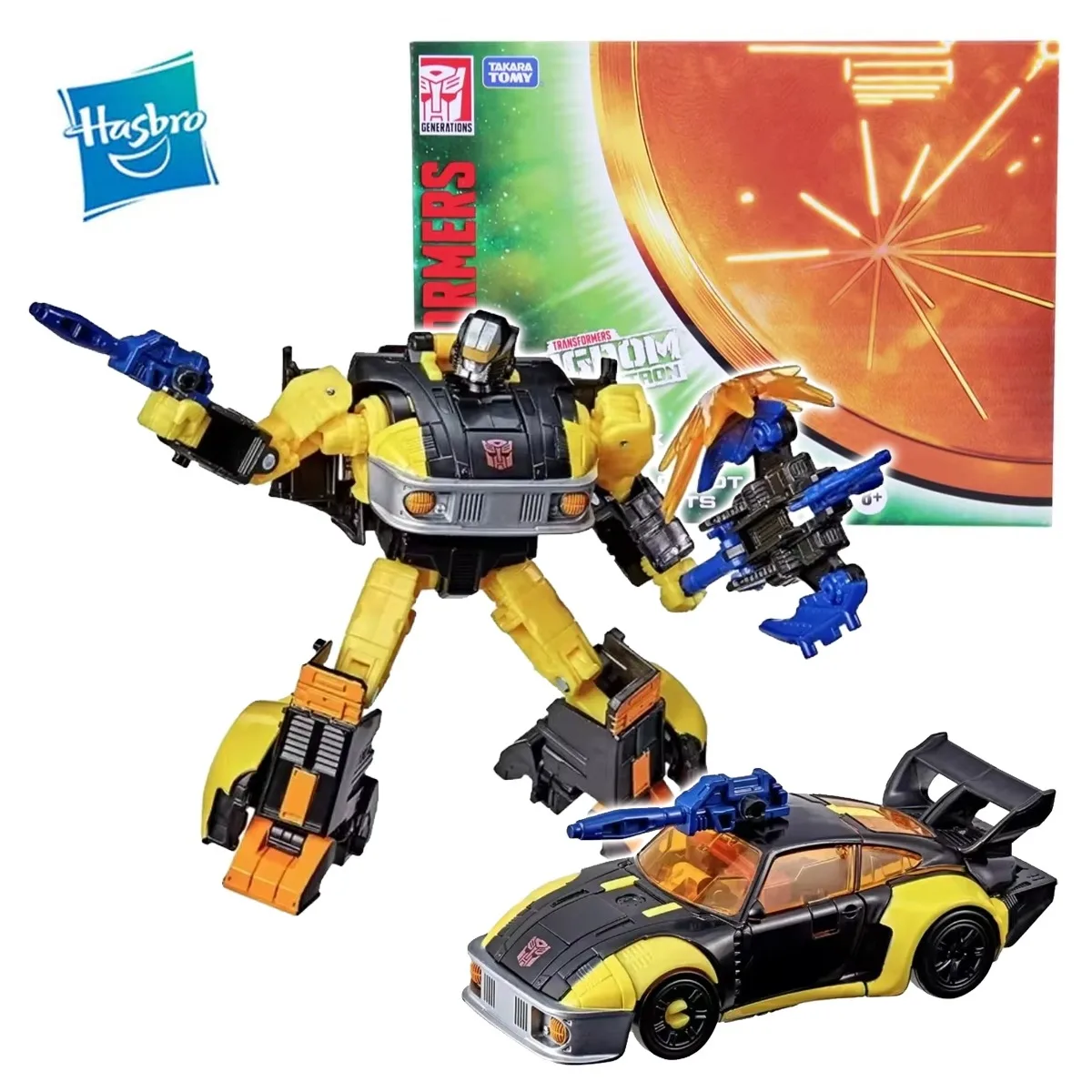 【В наличии】 Hasbro Transformers Kingdom Golden Disk Series Collection Jackpot Sights Фигурка Модель игрушки Подарок на день рождения
【В наличии】 Hasbro Transformers Kingdom Golden Disk Series Collection Jackpot Sights Фигурка Модель игрушки Подарок на день рождения