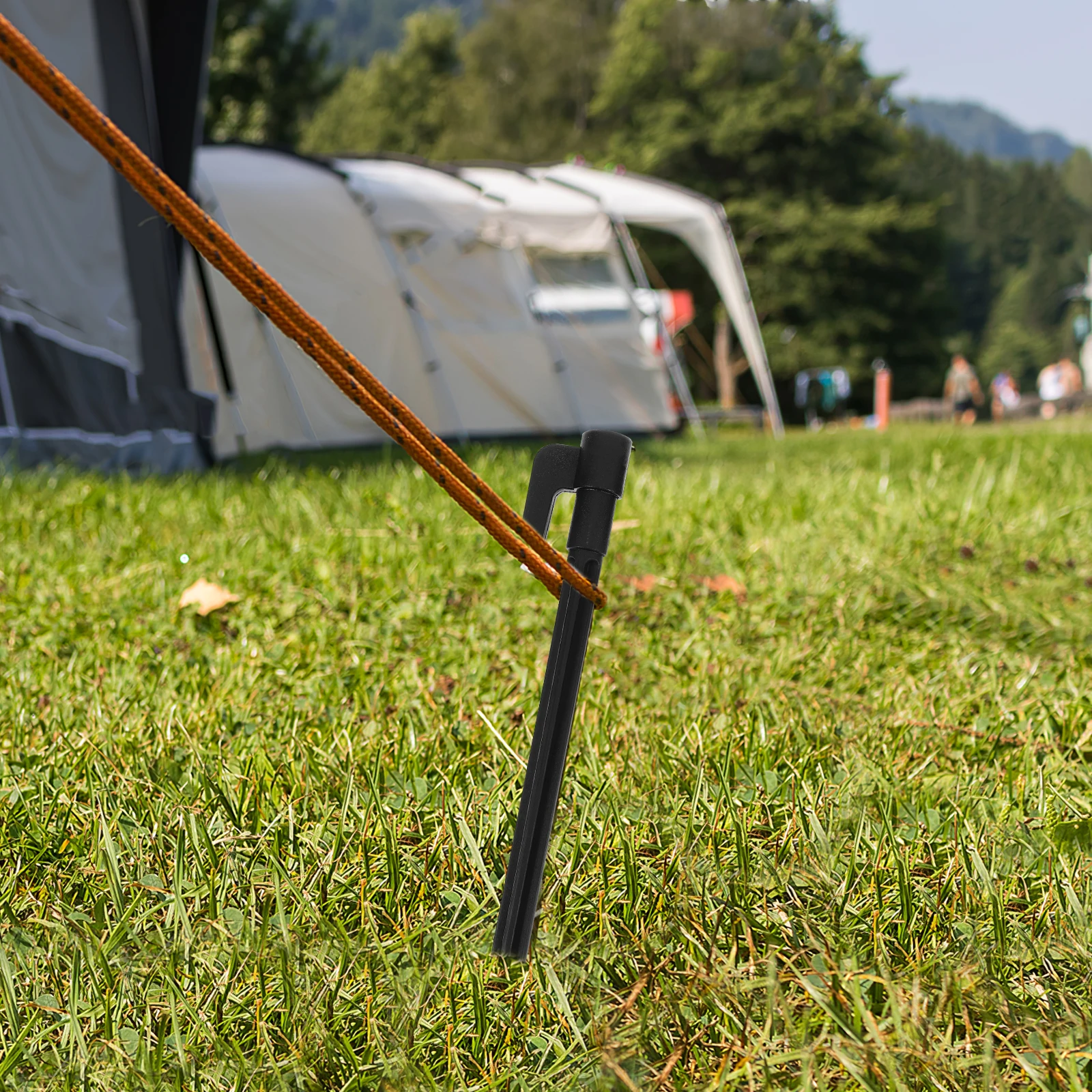 5 Pcs Campsite Tack Anchor Accessories Camping Hooks Tent Beach Peg Ground Nail Stakes Pegs Pp Nails
5 Pcs Campsite Tack Anchor Accessories Camping Hooks Tent Beach Peg Ground Nail Stakes Pegs Pp Nails