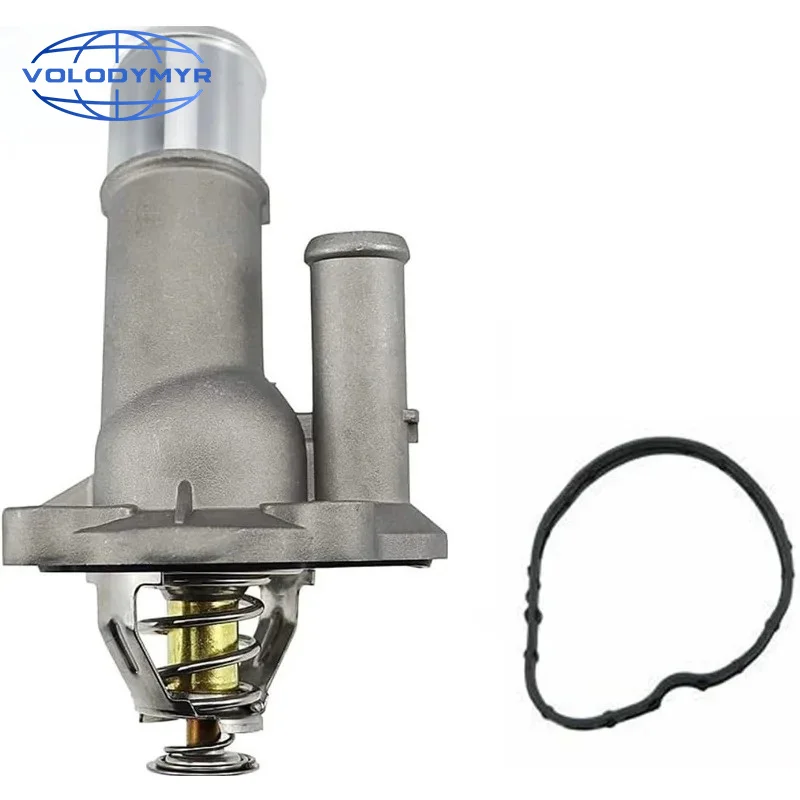 Car Engine Coolant Thermostat Assembly for Ford Focus 05-12. Kuga 13 Mondeo 2.0 Mazda 3 5 MX-5 4M5G8575EF 4M5G8575FC CJ5Z8575A
Car Engine Coolant Thermostat Assembly for Ford Focus 05-12. Kuga 13 Mondeo 2.0 Mazda 3 5 MX-5 4M5G8575EF 4M5G8575FC CJ5Z8575A