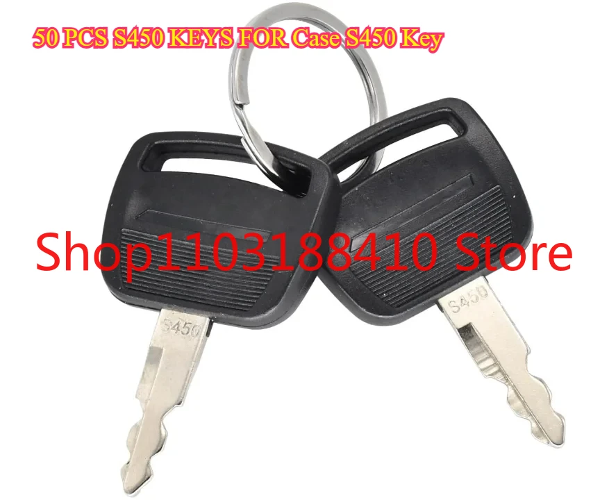 50Piecs S450 KEYS FOR Case S450 Key Ignition Key For Case Linkbelt Excavator 210 220 240 300 360 470
50Piecs S450 KEYS FOR Case S450 Key Ignition Key For Case Linkbelt Excavator 210 220 240 300 360 470