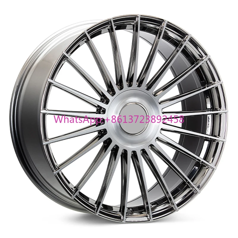 Forged Car Wheels Rims 18 19 20 21 22 Inch Passenger Car Wheels Off-Road Forged Wheels for Range Rover Lincoln Navigator Ranger
Forged Car Wheels Rims 18 19 20 21 22 Inch Passenger Car Wheels Off-Road Forged Wheels for Range Rover Lincoln Navigator Ranger