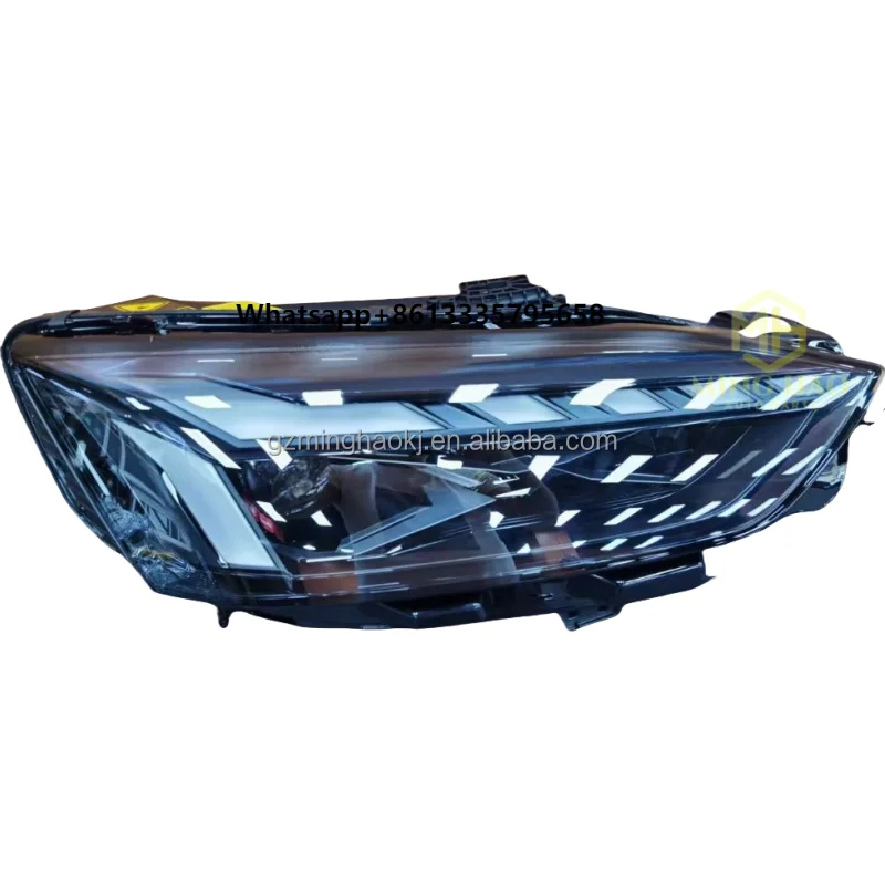 China Selling Wholesale 20-24 for A5L A5 RS5 Car Upgrade New High Quality Headlights Daytime Running Lights
China Selling Wholesale 20-24 for A5L A5 RS5 Car Upgrade New High Quality Headlights Daytime Running Lights