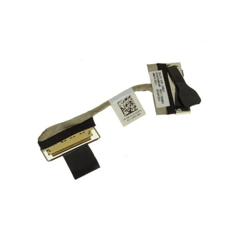 Y 0X1M1R For Dell Latitude 13 7350 7000 7351 Screen LCD Video Ribbon LVDS Cable
Y 0X1M1R For Dell Latitude 13 7350 7000 7351 Screen LCD Video Ribbon LVDS Cable