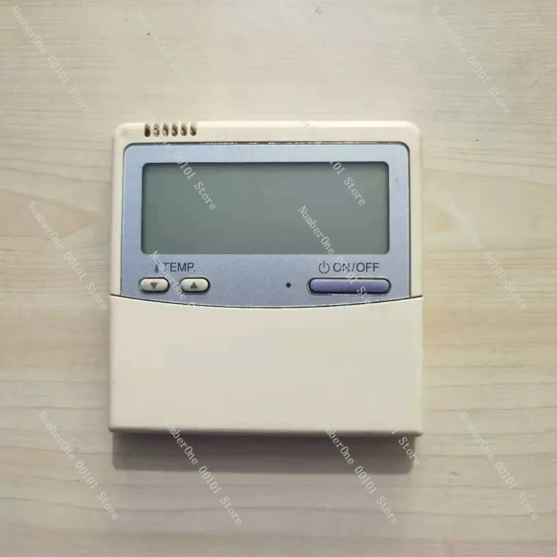 Central Air Conditioning Control Panel Wired Controller RBC-AMT31E Wire Controller
Central Air Conditioning Control Panel Wired Controller RBC-AMT31E Wire Controller