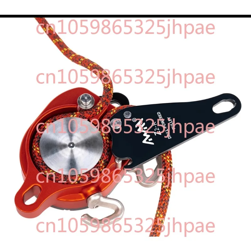 Electric Lift Retarder, Electric Rope Climber, High-tech Craftsman Z2 Awah Z2
Electric Lift Retarder, Electric Rope Climber, High-tech Craftsman Z2 Awah Z2