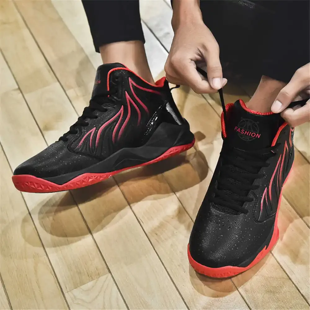 High Top 37-38 Men's Demi-season Boots High Men's Sneakers Shoes Tennis Para Basketball Sports In Offers High-level
High Top 37-38 Men's Demi-season Boots High Men's Sneakers Shoes Tennis Para Basketball Sports In Offers High-level