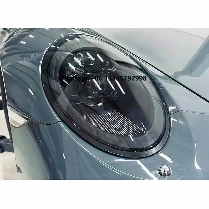 Suitable for Porsche 911 991 GT3 Update 992 Model LED matrix Headlights Plug and Play 2012-2018
Suitable for Porsche 911 991 GT3 Update 992 Model LED matrix Headlights Plug and Play 2012-2018