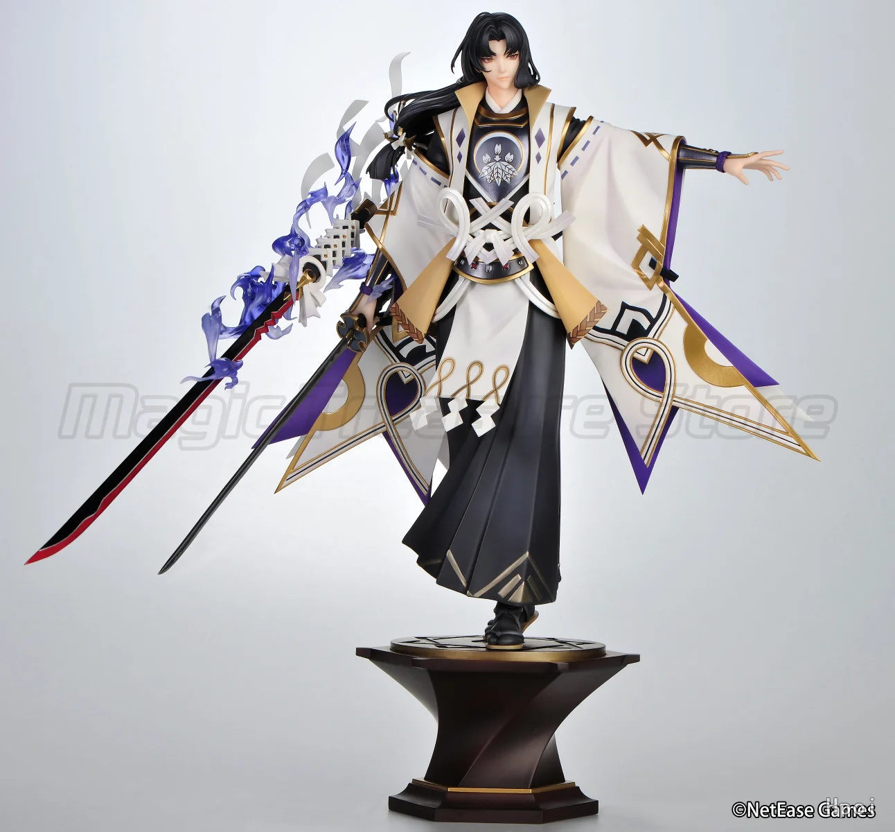 【MT】WINGS INC. Onmyoji Onikiri Frostwind White Hibiscus 1/7 Scale Anime Figure
【MT】WINGS INC. Onmyoji Onikiri Frostwind White Hibiscus 1/7 Scale Anime Figure