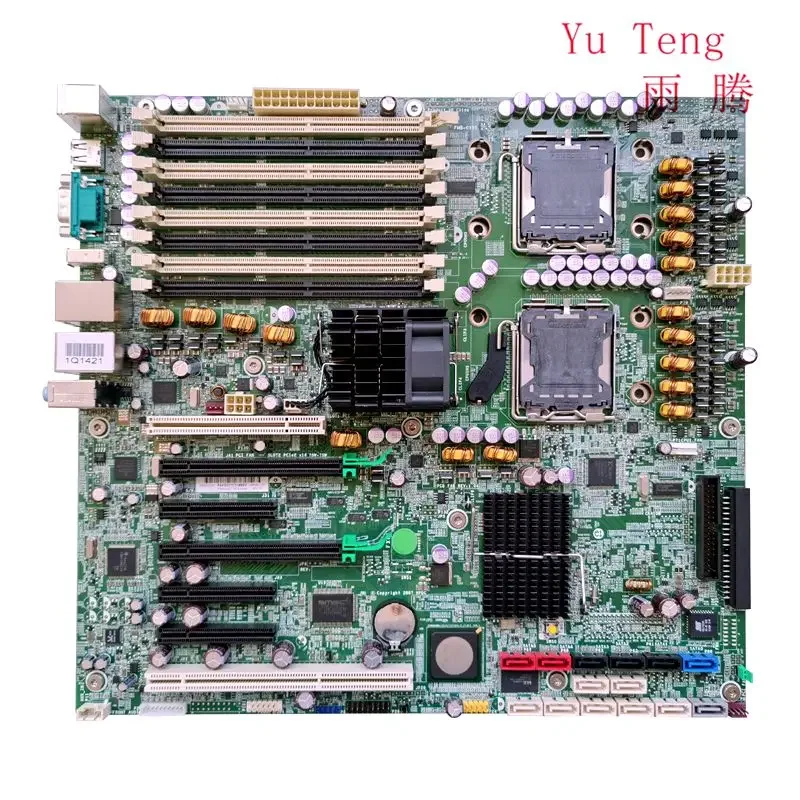for HP XW8600 Workstation motherboard 480024-001 439241-001 motherboard 100% test ok sent
for HP XW8600 Workstation motherboard 480024-001 439241-001 motherboard 100% test ok sent