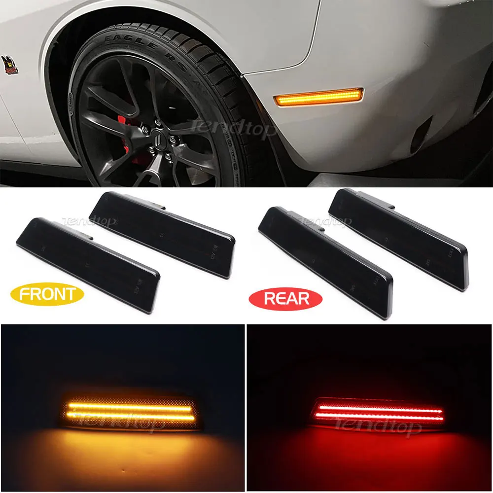 Для Dodge Challenger 2008 2009 2010 2011 2012 2013 2014 Автомобильный передний задний фонарь со светодиодным отражателем
Для Dodge Challenger 2008 2009 2010 2011 2012 2013 2014 Автомобильный передний задний фонарь со светодиодным отражателем