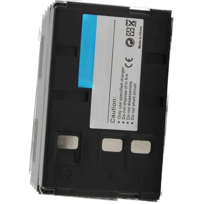 4000mAh Rechargeable Ni-MH Battery For Panasonic HHR-V212 P-V212 VW-VBS10E VW-VBS20E VSB0200 P-V211 NV-VX10 RX11EG R500EN 19.2Wh
4000mAh Rechargeable Ni-MH Battery For Panasonic HHR-V212 P-V212 VW-VBS10E VW-VBS20E VSB0200 P-V211 NV-VX10 RX11EG R500EN 19.2Wh