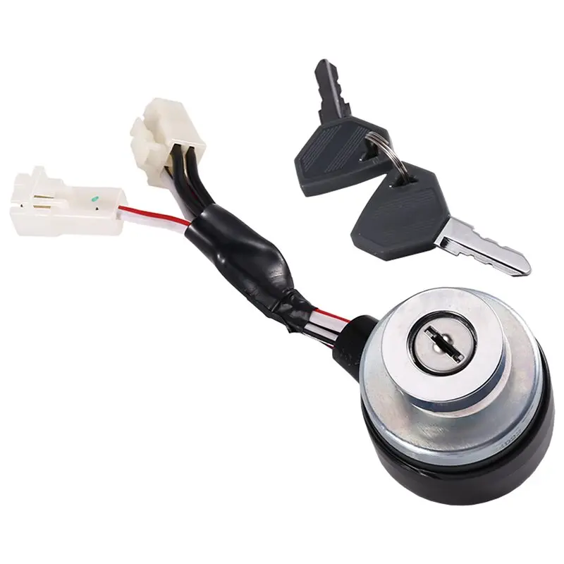 For 670 790 990 1070 3005 4005 Compatible AM876787 Tractor Ignition Switch With Key Kit-Y79A
For 670 790 990 1070 3005 4005 Compatible AM876787 Tractor Ignition Switch With Key Kit-Y79A