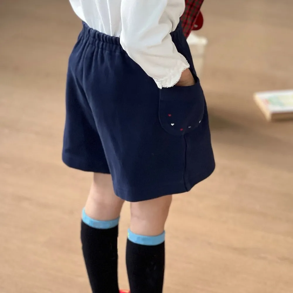 kids girls clothes toddler boy shorts baby pants Cartoon embroidered small pocket shorts baby casual pants
kids girls clothes toddler boy shorts baby pants Cartoon embroidered small pocket shorts baby casual pants