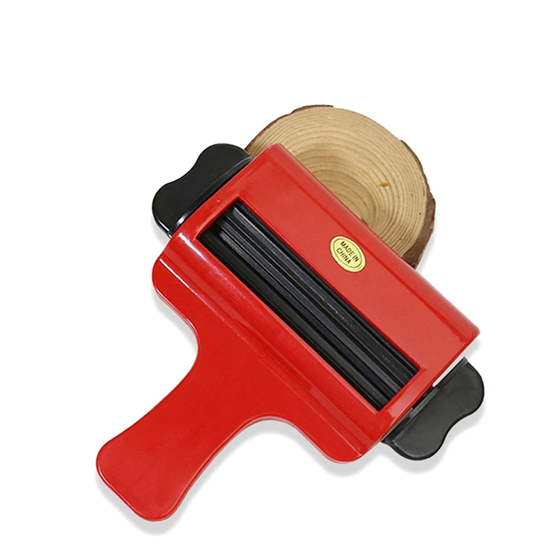 Reusable Plastic Hair Dye Squeezer Hair Salon Color Cream Rolling Pigment Extruder Toothpaste Tube Barber Hairdressing Tools
Reusable Plastic Hair Dye Squeezer Hair Salon Color Cream Rolling Pigment Extruder Toothpaste Tube Barber Hairdressing Tools