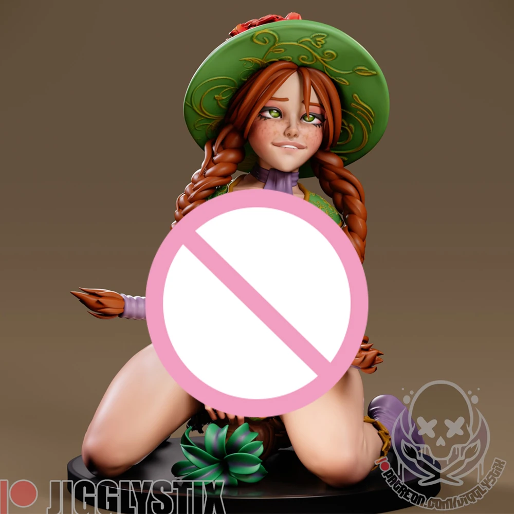 1/24 3d Printing Model Kit Beautiful Girl Naughty Botanist NSFW Figure Model Kit DIY Miniature Reduction Statue Unpainted Toys
1/24 3d Printing Model Kit Beautiful Girl Naughty Botanist NSFW Figure Model Kit DIY Miniature Reduction Statue Unpainted Toys