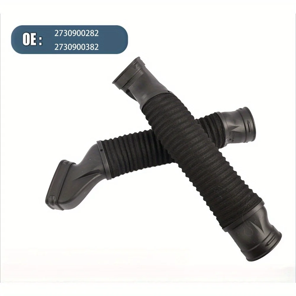 Air Inlet Duct Hose Left & Right FOR Mercedes Benz CL550 2007 - 2011 2730900282, 2730900382
Air Inlet Duct Hose Left & Right FOR Mercedes Benz CL550 2007 - 2011 2730900282, 2730900382