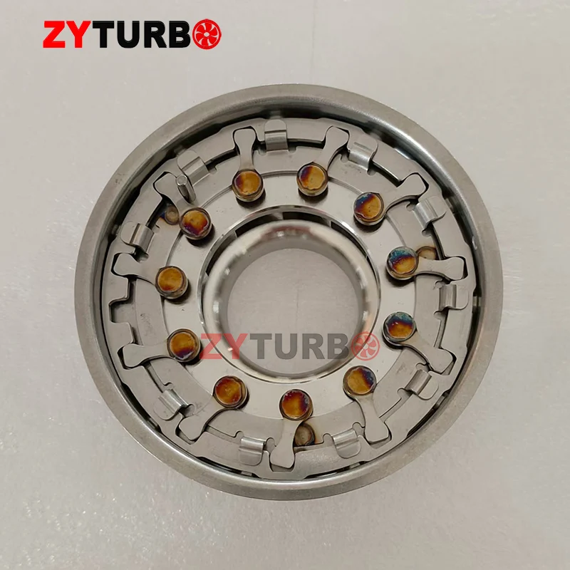 Turbocharger nozzle ring RHV4 VJ38 WE01 Turbo VNT for Ford Ranger Mazda BT50 B2500 3.0L 115 Kw 156HP J97MU 2006-2011
Turbocharger nozzle ring RHV4 VJ38 WE01 Turbo VNT for Ford Ranger Mazda BT50 B2500 3.0L 115 Kw 156HP J97MU 2006-2011