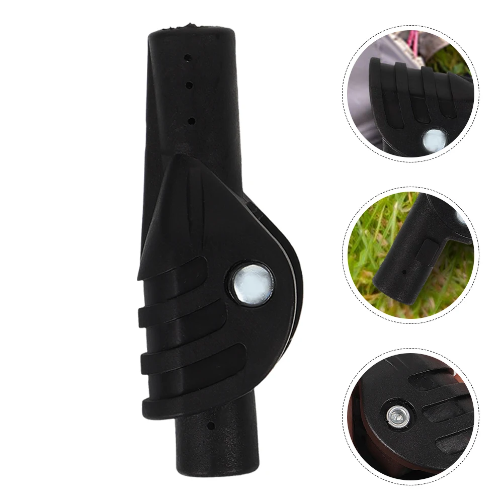 2pcs Tent Support Rod Connectors Lightweight Durable Camping Hiking Supplies DIY Repair Kit Foldable Joint Adapter Black Plastic
2pcs Tent Support Rod Connectors Lightweight Durable Camping Hiking Supplies DIY Repair Kit Foldable Joint Adapter Black Plastic