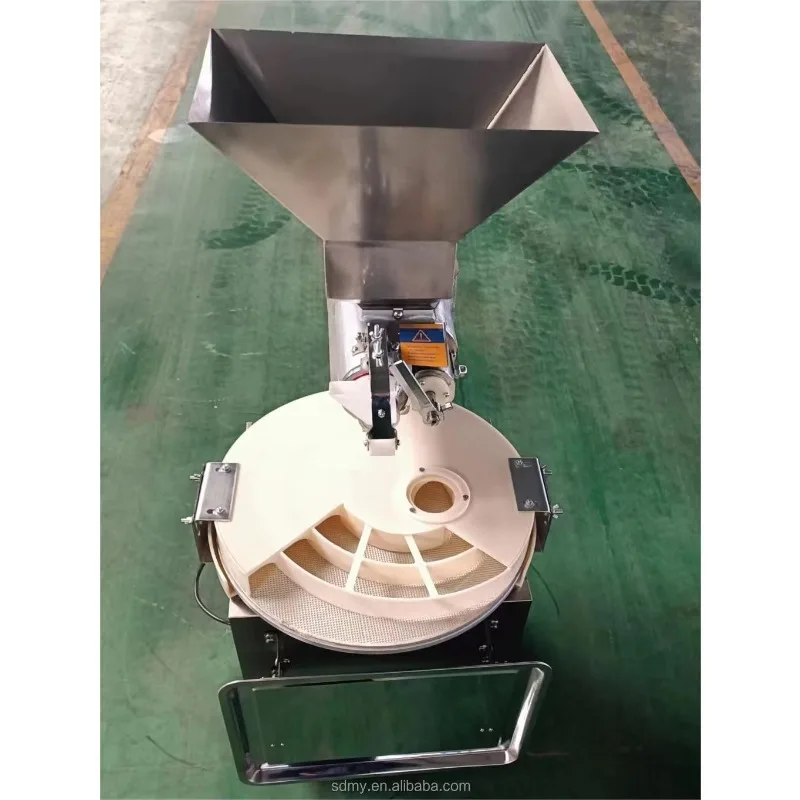 2026 Automatic KAINO MP45 Electric High Productivity New Bakery Pizza Dough Balls Maker Cutter Rounding Machine