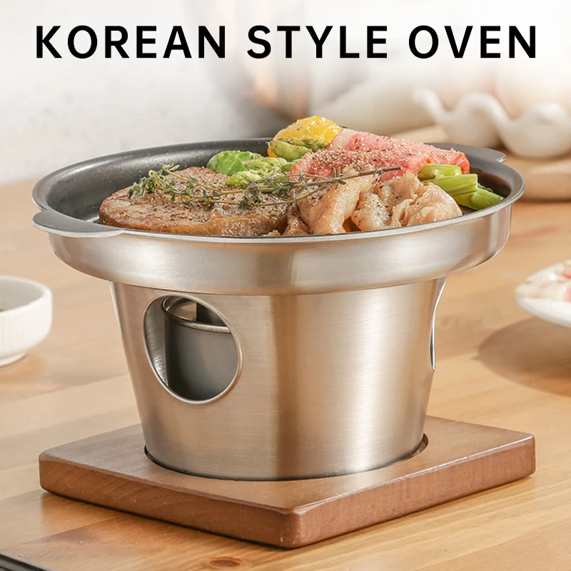 Camping barbecue grill, Japanese mini alcohol barbecue grill, home baking tray, portable and detachable outdoor cooking utensils
Camping barbecue grill, Japanese mini alcohol barbecue grill, home baking tray, portable and detachable outdoor cooking utensils